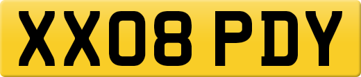 XX08PDY