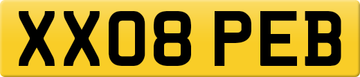 XX08PEB
