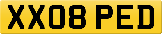 XX08PED