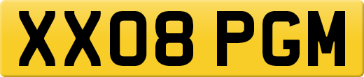 XX08PGM