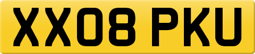 XX08PKU