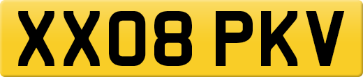 XX08PKV