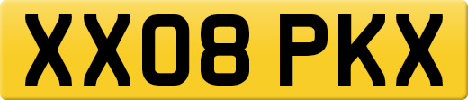 XX08PKX