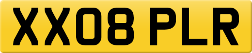XX08PLR