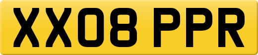 XX08PPR