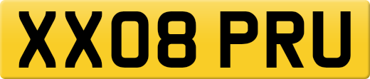 XX08PRU