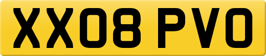 XX08PVO