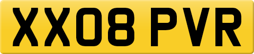 XX08PVR
