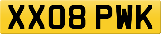 XX08PWK