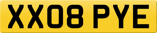 XX08PYE