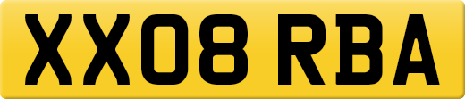 XX08RBA