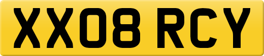 XX08RCY