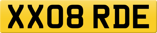 XX08RDE