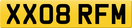 XX08RFM