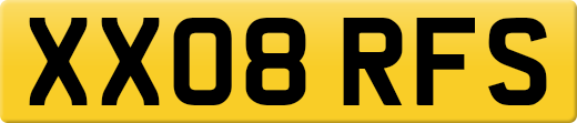XX08RFS