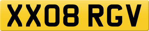 XX08RGV