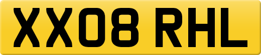 XX08RHL