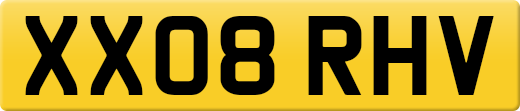 XX08RHV