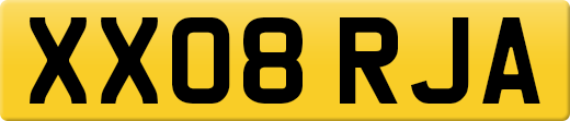 XX08RJA