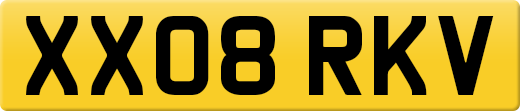 XX08RKV