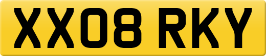 XX08RKY