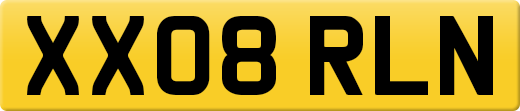 XX08RLN
