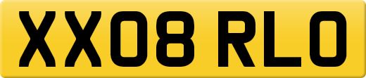 XX08RLO