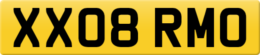 XX08RMO
