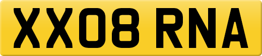 XX08RNA