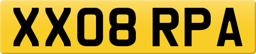 XX08RPA