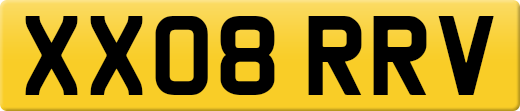 XX08RRV