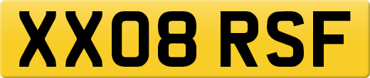 XX08RSF