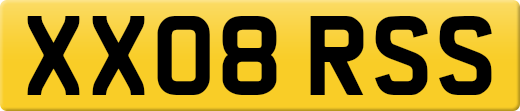 XX08RSS