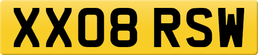 XX08RSW