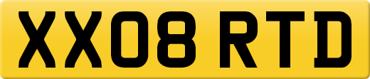 XX08RTD