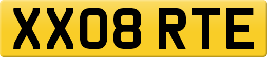 XX08RTE