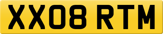 XX08RTM