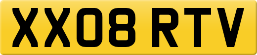 XX08RTV