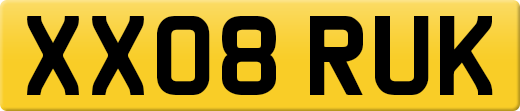 XX08RUK