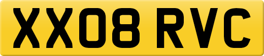 XX08RVC