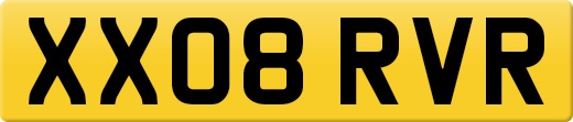 XX08RVR