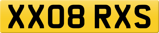 XX08RXS