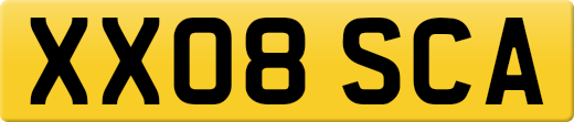 XX08SCA