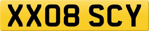 XX08SCY