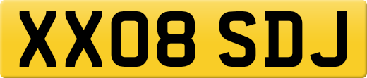 XX08SDJ