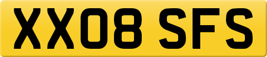XX08SFS
