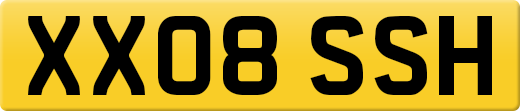 XX08SSH