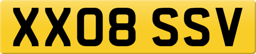 XX08SSV