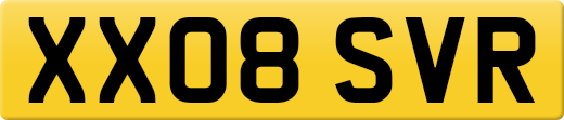 XX08SVR