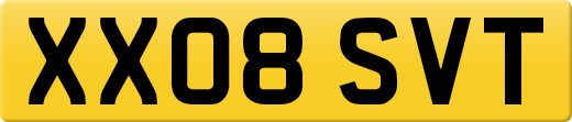 XX08SVT